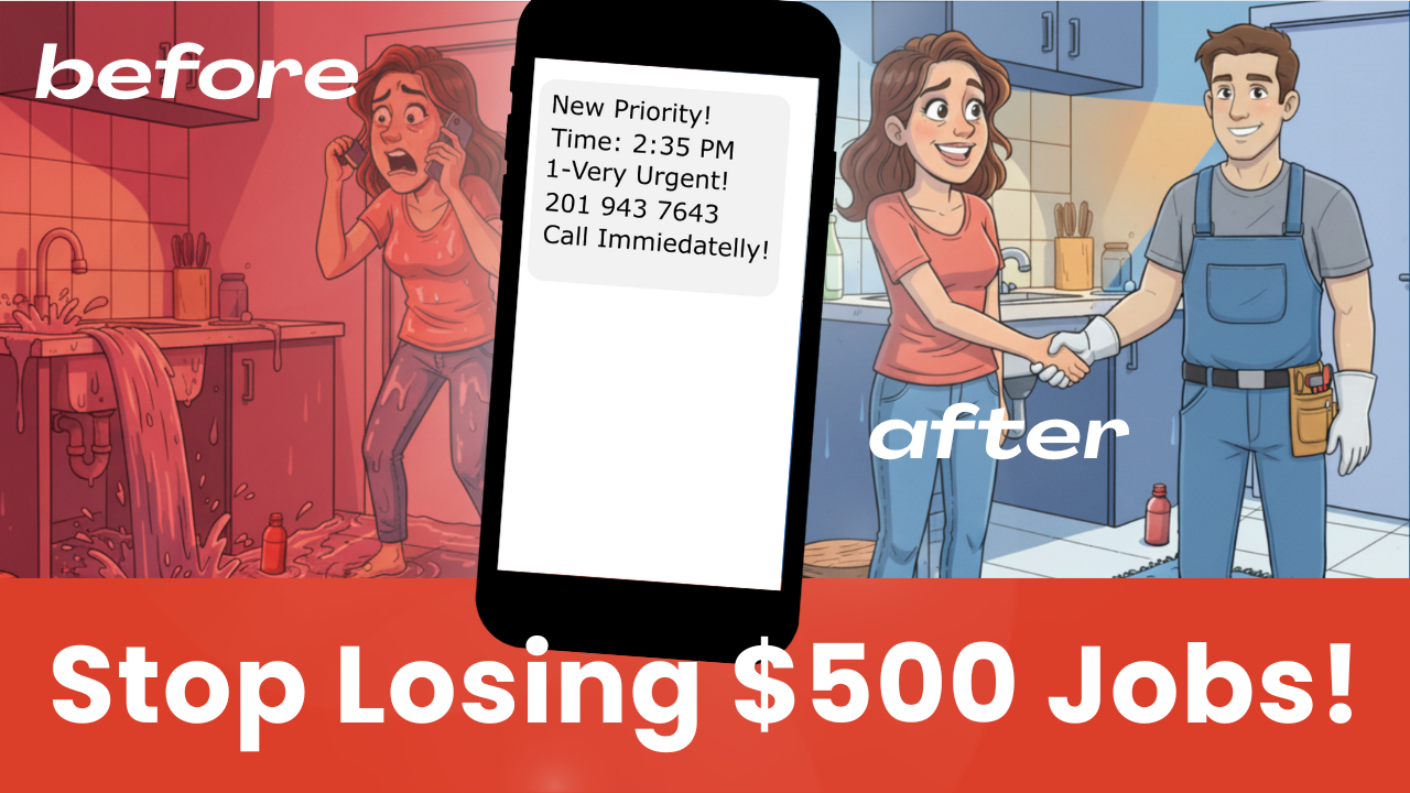 Sorted Call - Never Missed Any Clients Again!